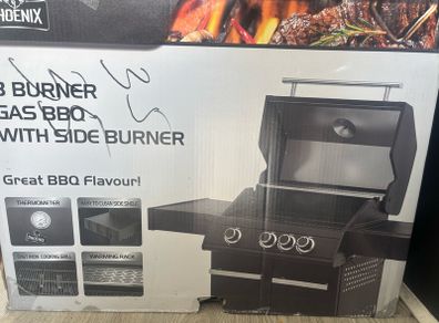 Burner Gas BBQ Brand New in Box