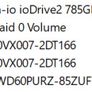 Fusion-io ioDrive II 785GB MLC PCI-E 2.0 x4 Solid State SSD Image 4
