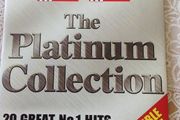 The Platinum Collection.  Compilation Double CD.