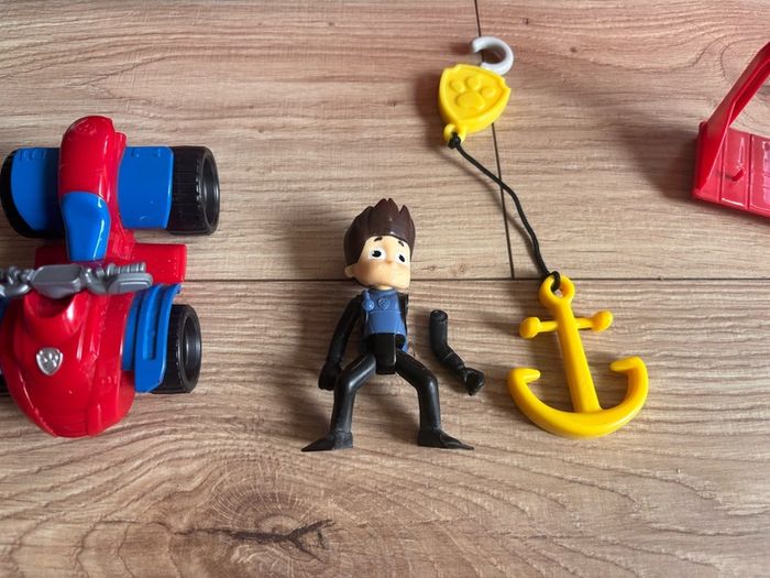 Paw Patrol Rescue Vehicle Sea Patroller