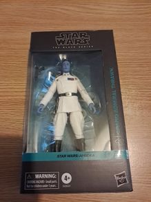 Star Wars Black Series: Grand Admiral Thrawn 6''