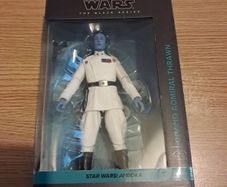Star Wars Black Series: Grand Admiral Thrawn 6''