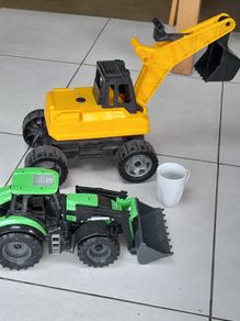 Digger Toy