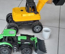 Digger Toy