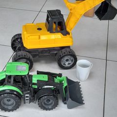 Digger Toy