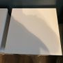 White Gloss Bedside Lockers x 2 Image 4