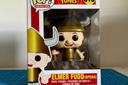 Elmer Fudd Opera Looney Toons #310 - Animation - Funko Pop