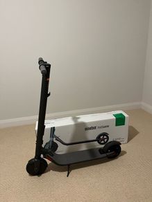 Segway Ninebot es2 electric scooter