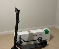 Segway Ninebot es2 electric scooter