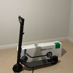 Segway Ninebot es2 electric scooter