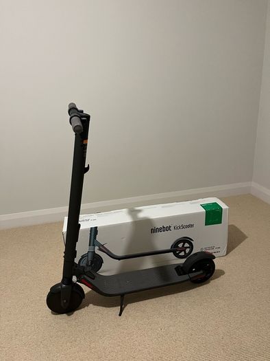 Segway Ninebot es2 electric scooter