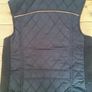 Massimo Dutty  7 to 8 years old navy body warmer Image 7