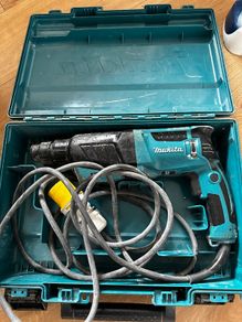 Makita hammer drill