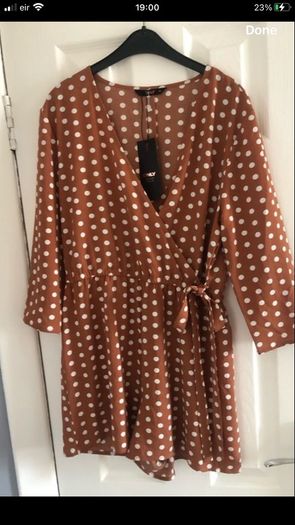 Ladies shorts suit size 10