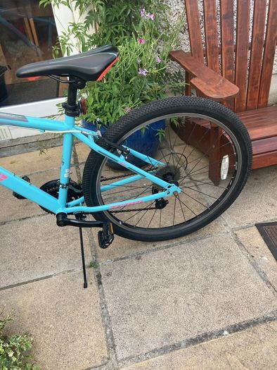 Team 26" mountain bike