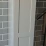 Grey IKEA enhet high cabinet Image 3