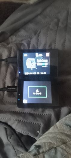 2 Go Pro's