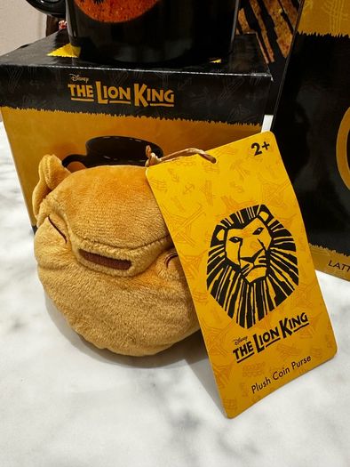 The Lion King Merchandise Bundle