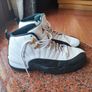 Air Jordan 12 Taxi 2012 basketball shoes Image 4