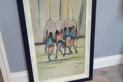African tribe picture