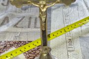 An Old Alter Crucifix, Postage Available or Collection