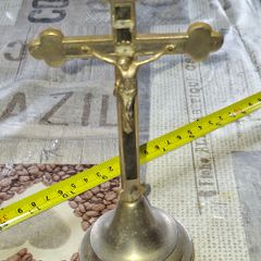 An Old Alter Crucifix, Postage Available or Collection