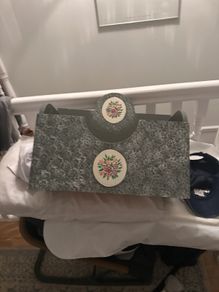 Magazine holder