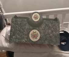 Magazine holder