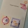 Bundle of Handmade Cards Gift Tags Image 6