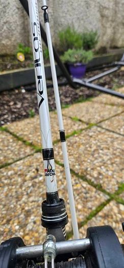 bitecasting rod