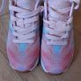 Skechers UNO Sweetheart pink (Size 12) Girls/Like New Image 2