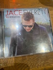 Jace Everett - Red Revelations