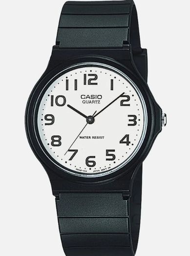 Casio MQ-24 Analog Quartz watch Like New