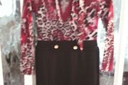 Jamie La Vie Winter Dress 10