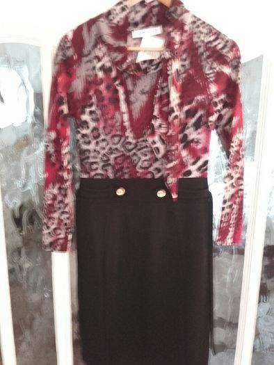 Jamie La Vie Winter Dress 10