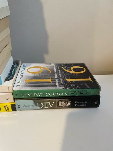 Assorted books