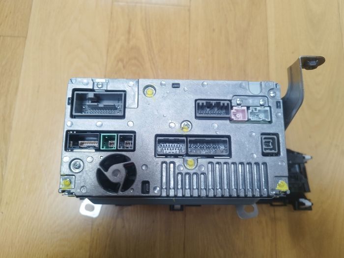 Car radio