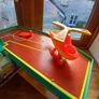 Vintage Fisherprice Airport Set Image 6