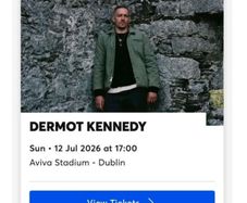 Dermot Kennedy