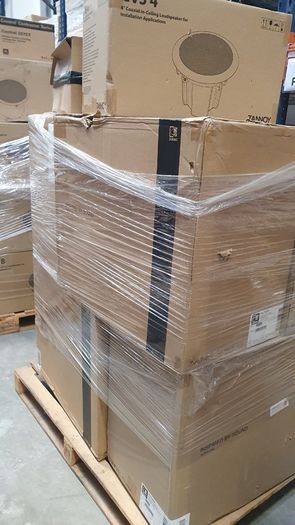 Install speakers (various)