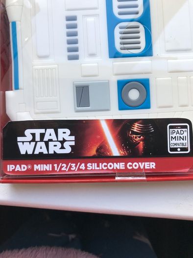 Star Wars ipad cover