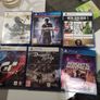 PS5 Disc Edition (Midnight Black + White Plates) + 6 Games + Matching Midnight Black Controller Image 6