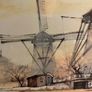 Two lovely matching prints by danish artist Mads Stage Image 7