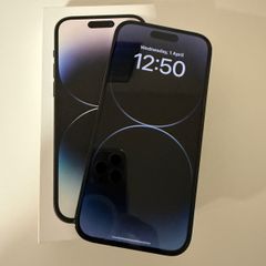 iPhone 14pro 256gb unlocked like new condition