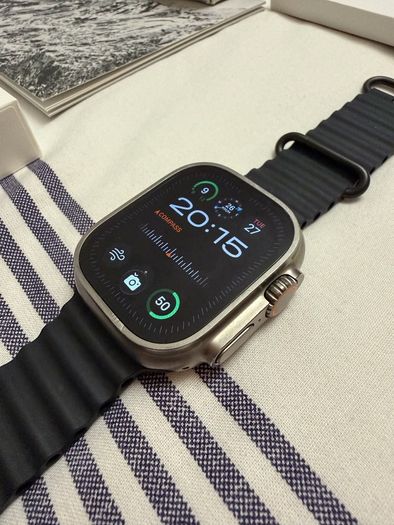 Apple watch Ultra 1