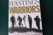 Book "Warriors" by Max Hastings
