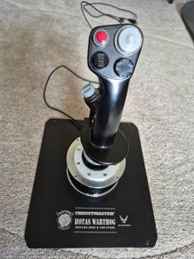 Thrustmaster Warthog