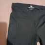 new dark green leggings Image 2