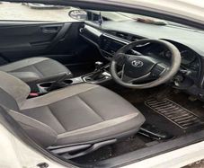 Toyota Auris E18 Mk2  Full Air Bag Kit Set Hatchback  2017