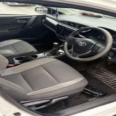 Toyota Auris E18 Mk2  Full Air Bag Kit Set Hatchback  2017